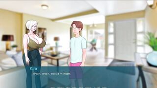 SexNote Cap 18 - Fucking The Nun In The Church