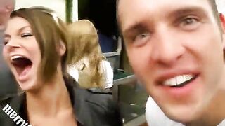 Oktoberfest Public Blowjob