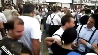 Oktoberfest Public Blowjob