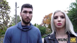 HUNT4K. A Seduction Tutorial with Missy Luv