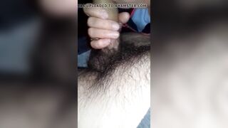 Mature in law sock in car