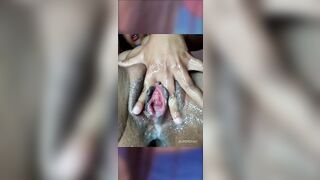 Nasty squirt