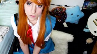 Asuka Convinces Herself Its Just 4 Money preview