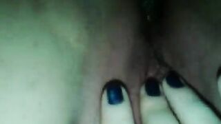My Hot Wife Giving Ass And Cumming