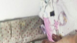 Chinese women are crazy and happy to dance