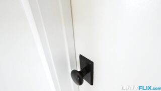 Dirty Flix - Tiffany Watson - Knocking up his slutty stepsis