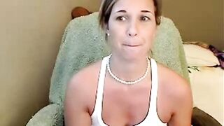 sexy webcam milf