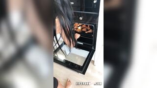 Cute Brunette Likes Rough Sex