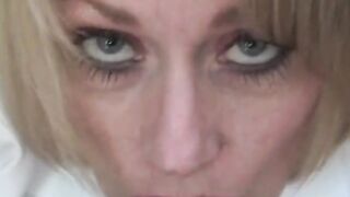 Horny Granny Gets Your Attention