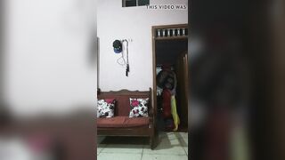 Indian wife in bondage