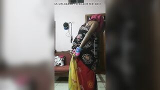 Indian wife in bondage