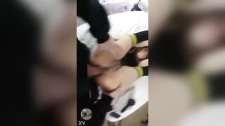 Anal in her rich ass