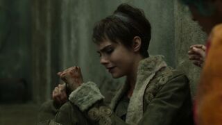 Cara Delevingne, Karla Crome. Tamzin Merchant - 'CR' S1e4-e8