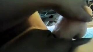POV masturbation