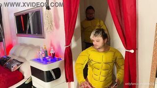 Star Wars Simpsons Cosplay Parody Cindy Starfall BTS