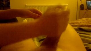 my girl handjob