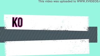 Dick Sucking Sluts sucking cock until it explodes in her throat POV - TRAILER