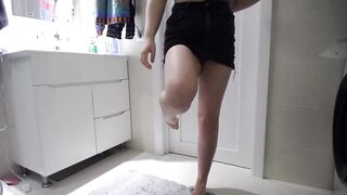 huge ass twerking