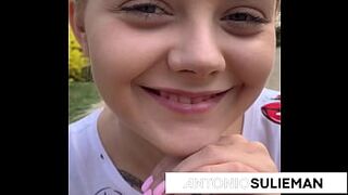 The 18 crying Russian girl fucked hard in the ass