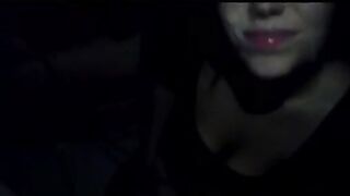Girl receives several cumshots
