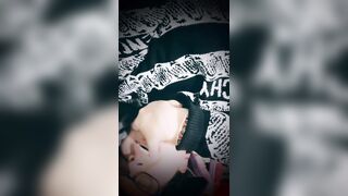 The most mind blowing experience in my life part 3, having orgasms without touching myself but to taste my own climax