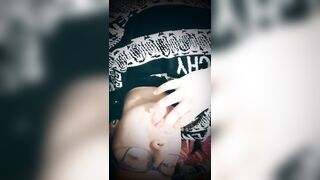 The most mind blowing experience in my life part 3, having orgasms without touching myself but to taste my own climax