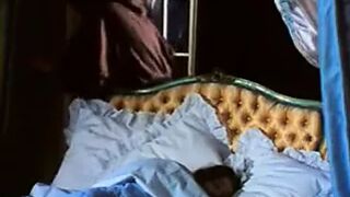 Annette Havem has Sex in her dream