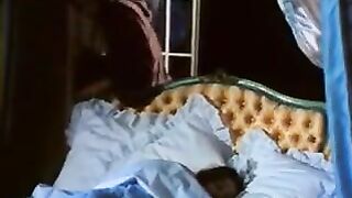 Annette Havem has Sex in her dream