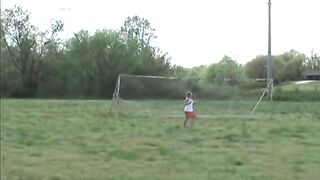 Come outside and help me fly my kite