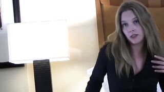 I will let you cum all over my feet