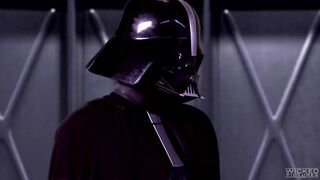 Wicked - Obi Wan Sticks His Obi Cock Into A Sand Babe's Ass FULL SCENE