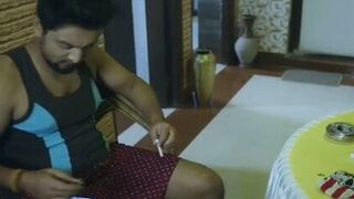 Indian wife in web serial