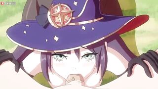Genshin Impact Ast Mona fucking