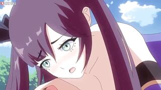 Genshin Impact Ast Mona fucking