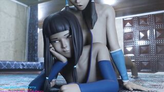 January Futanari Compilation 2022