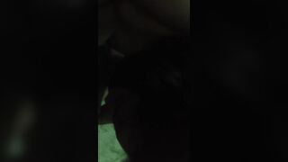 Asian loves cock sucking