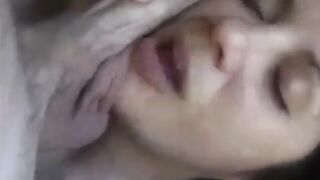 Ball washer milf cock worship