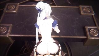 3D Compilation Uncensored Hentai - Genshin Impact