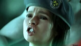 Fuck shooting fuck Jill Valentine