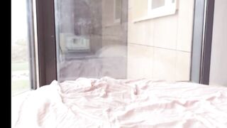 Super Hot Blonde Masturbating on Webcam