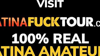 Mature Mexican with Big Tits Enjoys a Hard Fuck