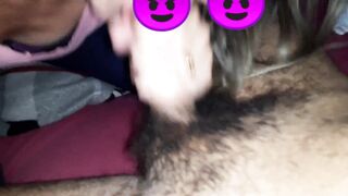 cum in the mouth