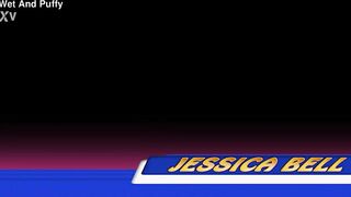 Jesica Bell Takes On Monster Sized Dildo