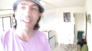 Sexy Susi fucked in the garage - HD