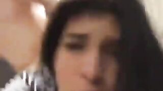 Fucking with my friend Ana