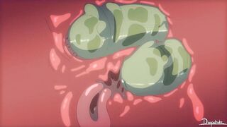 Raven x Beast Boy sex play