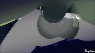 Raven x Beast Boy sex play