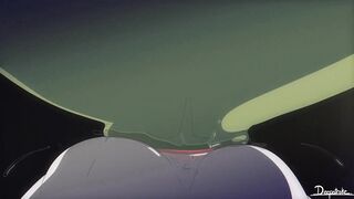 Raven x Beast Boy sex play