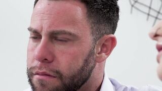 Taboo6.com - Seth Gamble his siblings wife Lydia Black would not leave his house until he fucked her