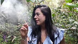 Met a guy in the wood and I ended up sucking and fucking him raw! follow me on instagram and twitter @kyleiellish